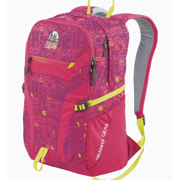 Granite Gear backpack with gear-tec - Picture 11 of 11